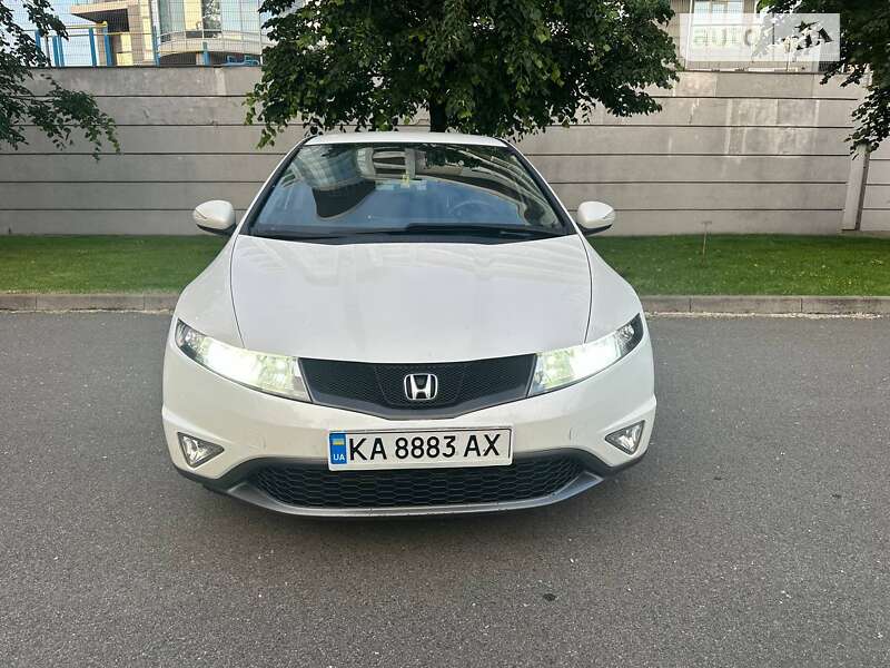 2011 honda civic