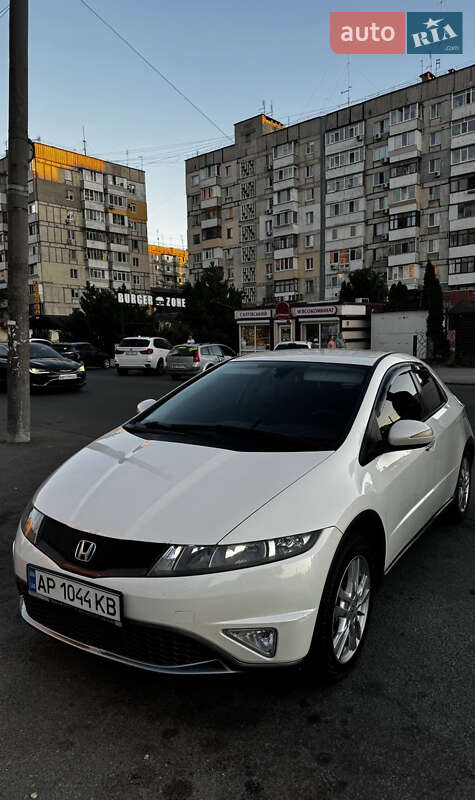 2011 honda civic