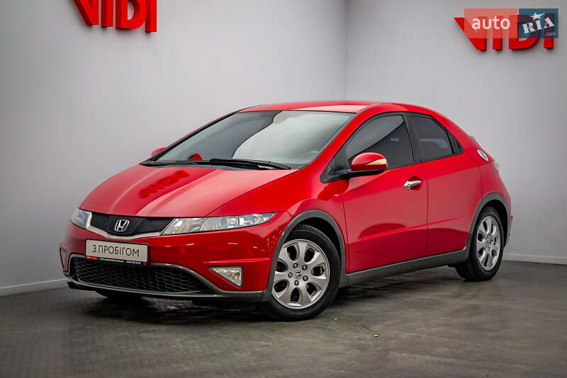 2011 honda civic