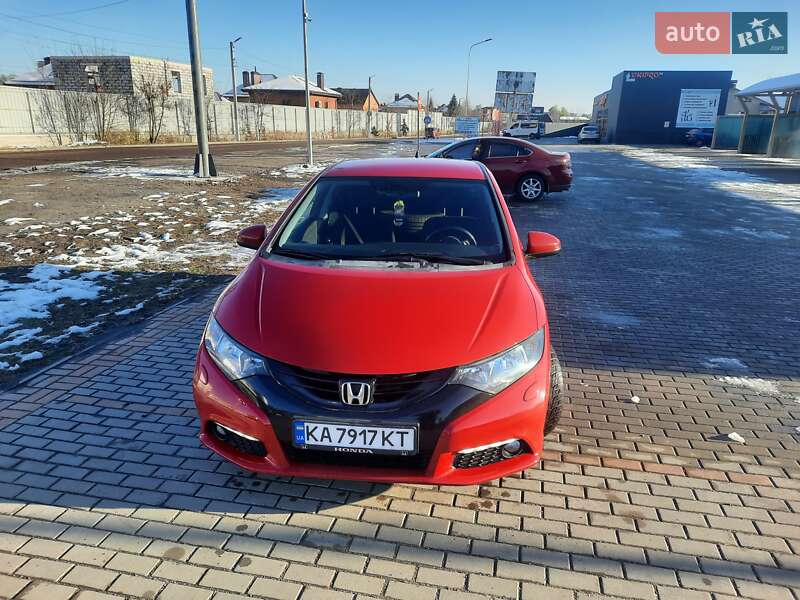 2014 honda civic