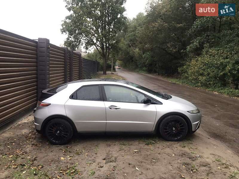 2006 honda civic