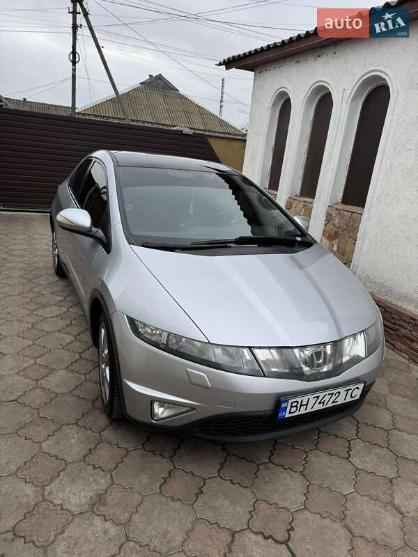 2006 honda civic
