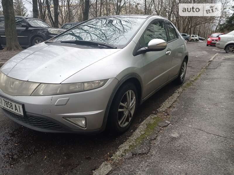 2006 honda civic