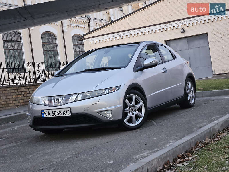 2006 honda civic