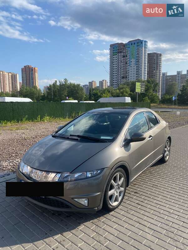 2006 honda civic