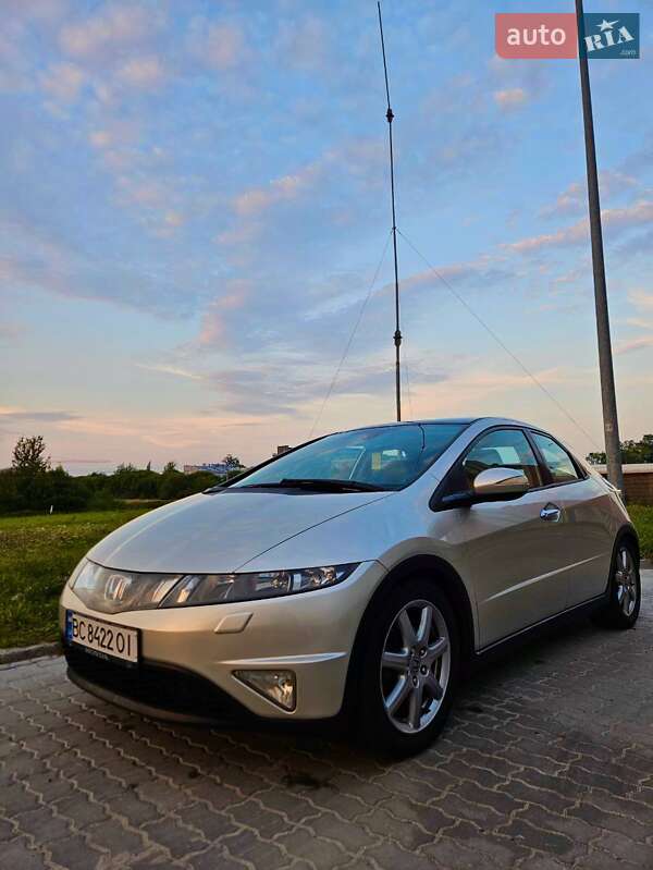 2007 honda civic