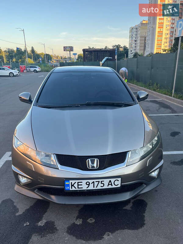 2007 honda civic