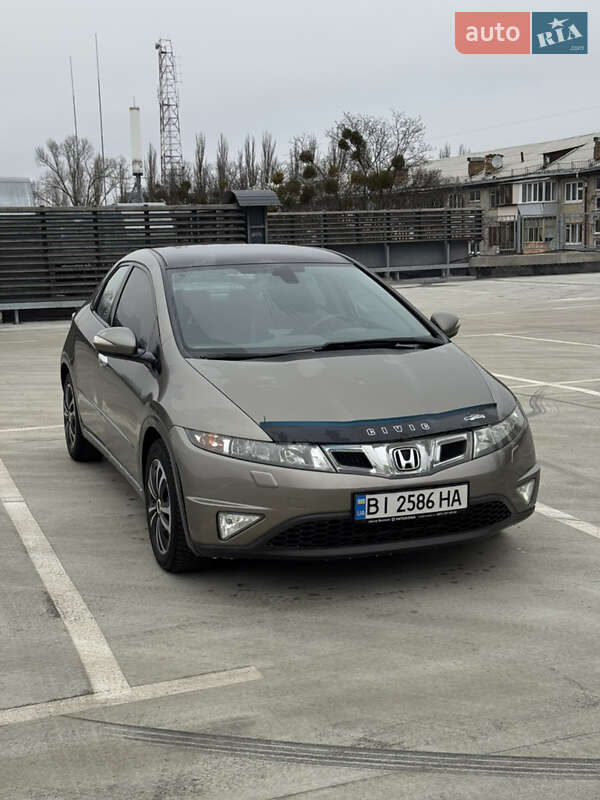 2007 honda civic