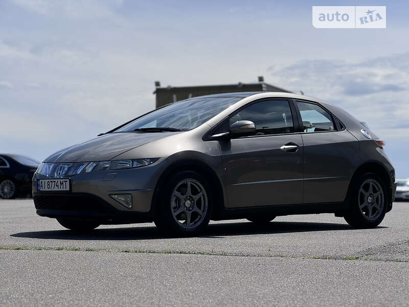 2007 honda civic