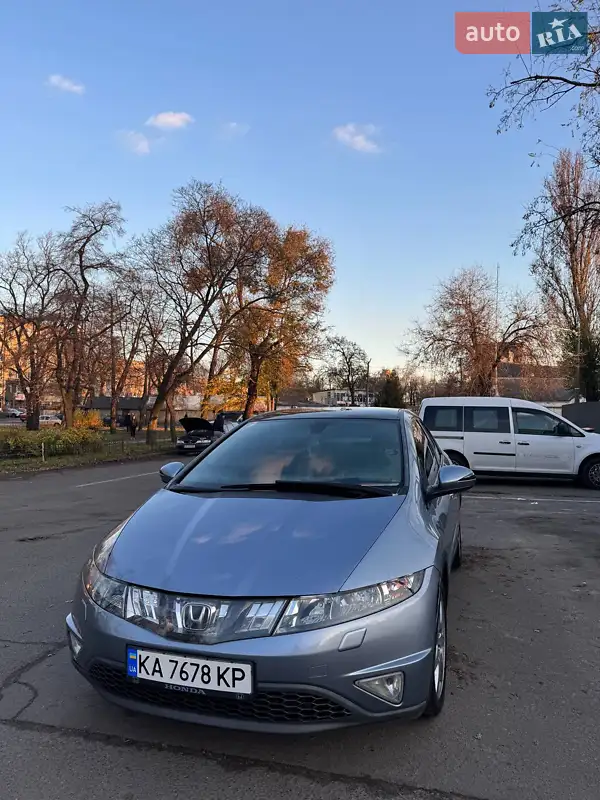 2007 honda civic