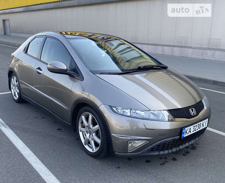 2007 honda civic