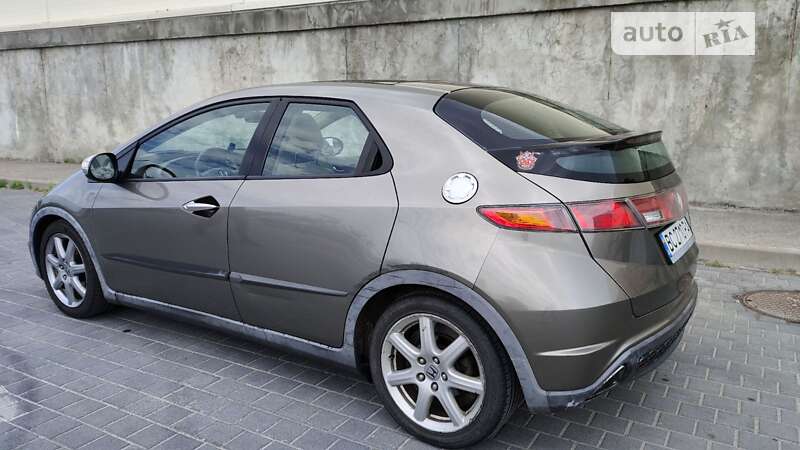 2007 honda civic