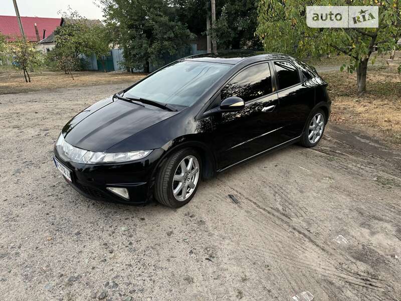 2007 honda civic