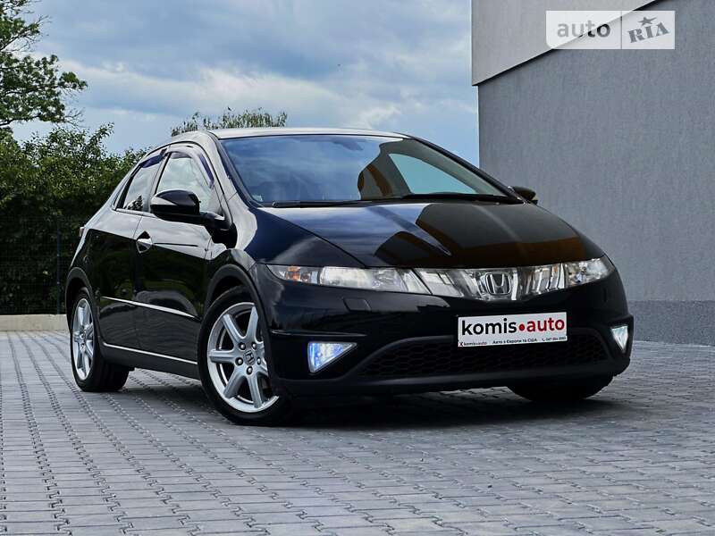 2007 honda civic