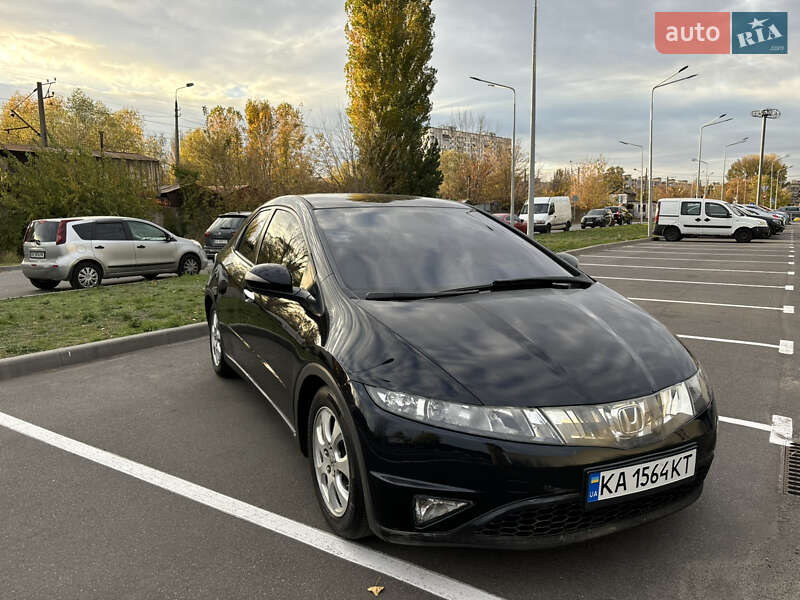 2007 honda civic