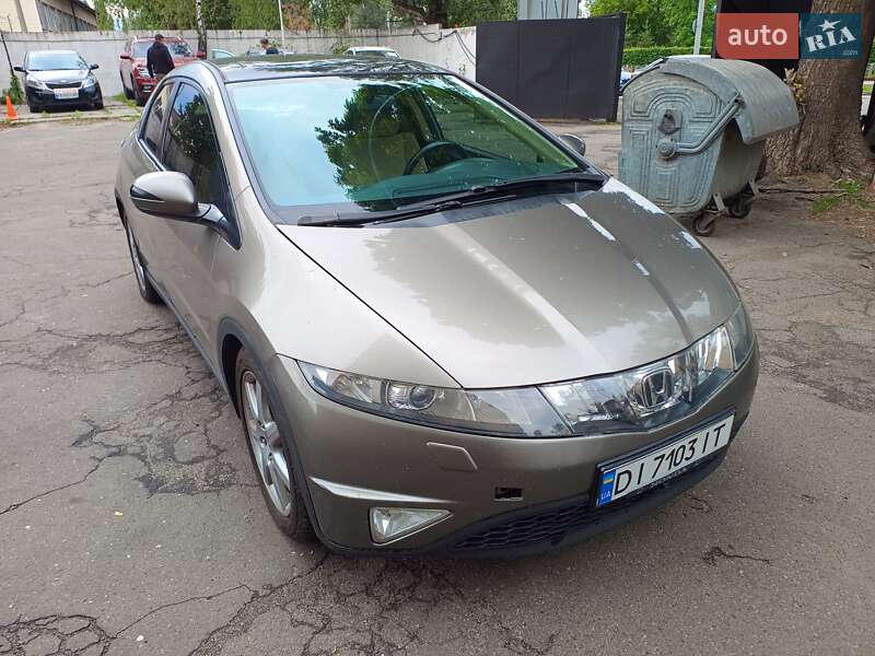 2007 honda civic