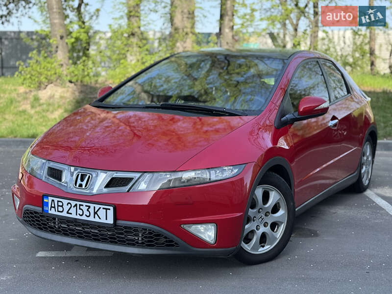 2007 honda civic