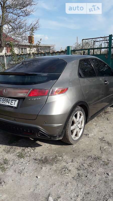 2007 honda civic