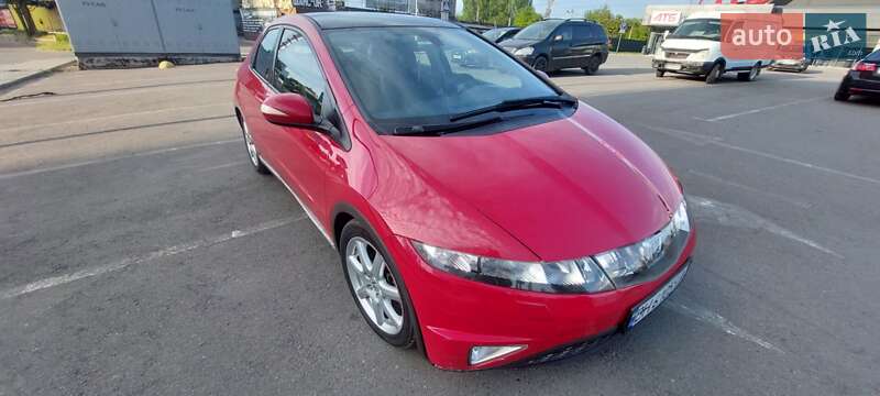 2008 honda civic