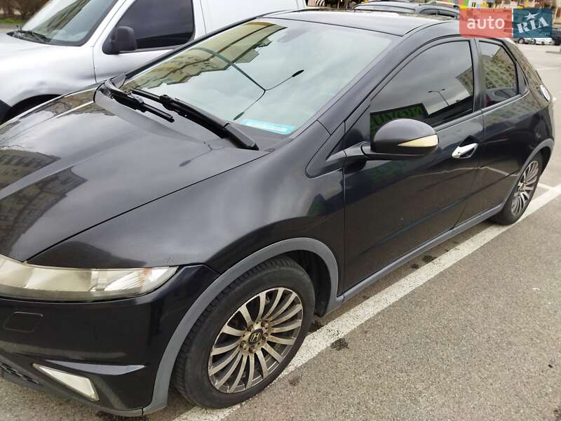 2007 honda civic