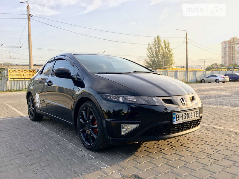 2007 honda civic