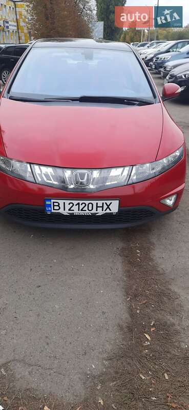 2007 honda civic