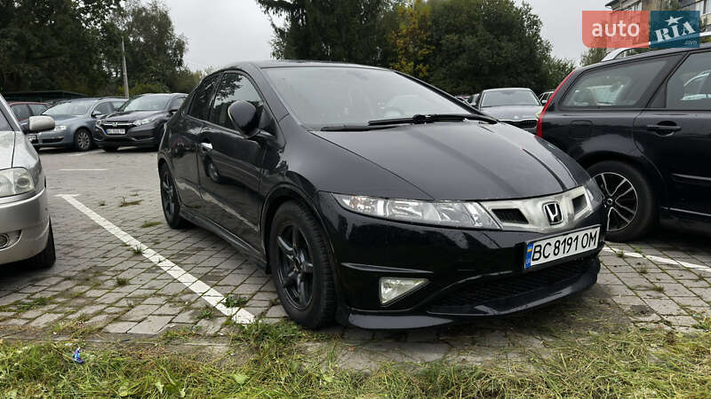 2008 honda civic