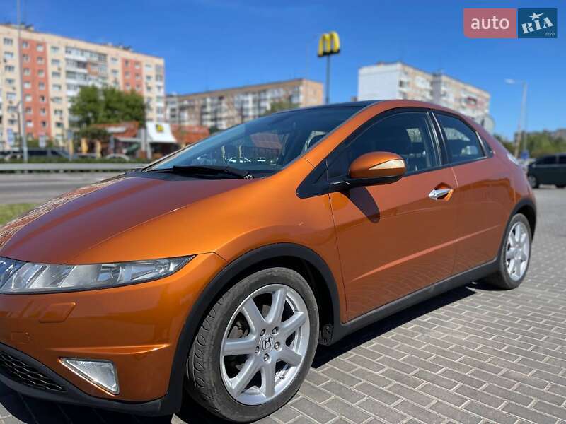 2008 honda civic