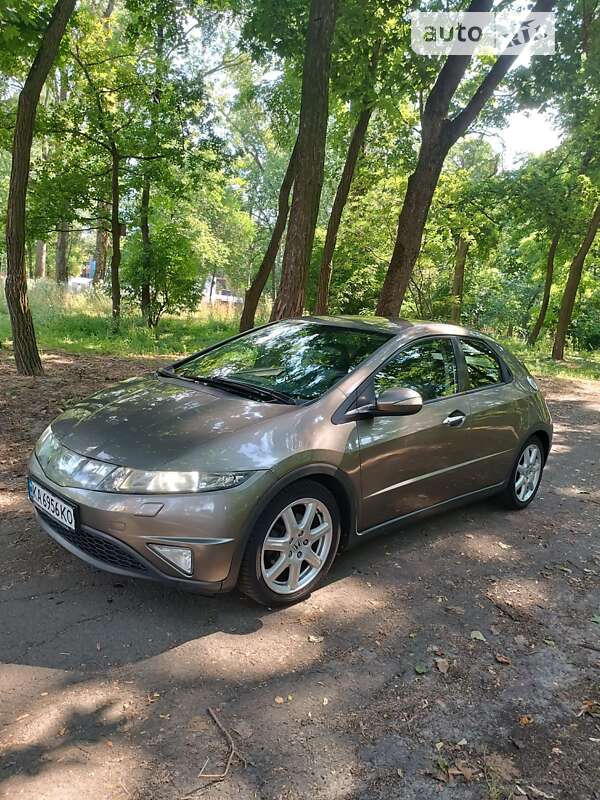 2008 honda civic