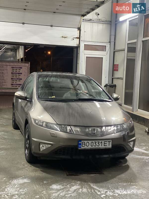 2008 honda civic