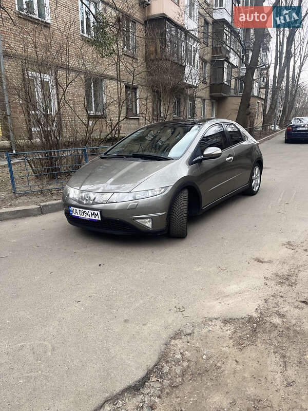 2008 honda civic