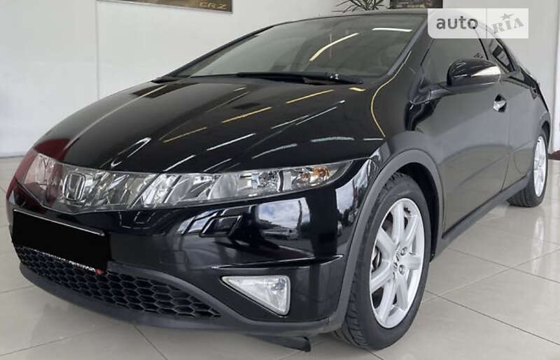 2008 honda civic