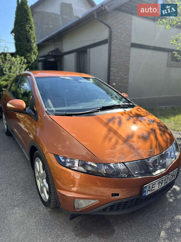 2008 honda civic