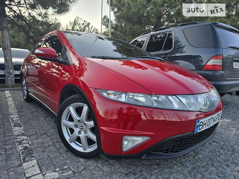 2008 honda civic