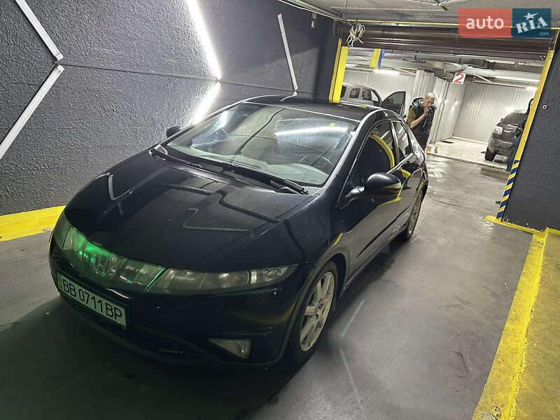 2008 honda civic