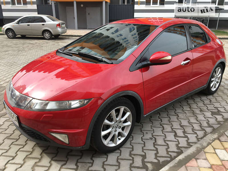 2008 honda civic