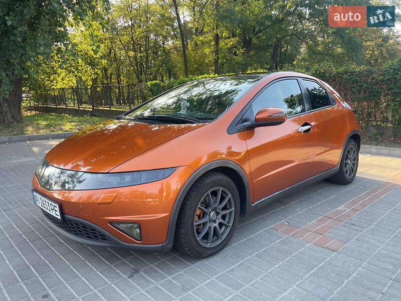 2008 honda civic