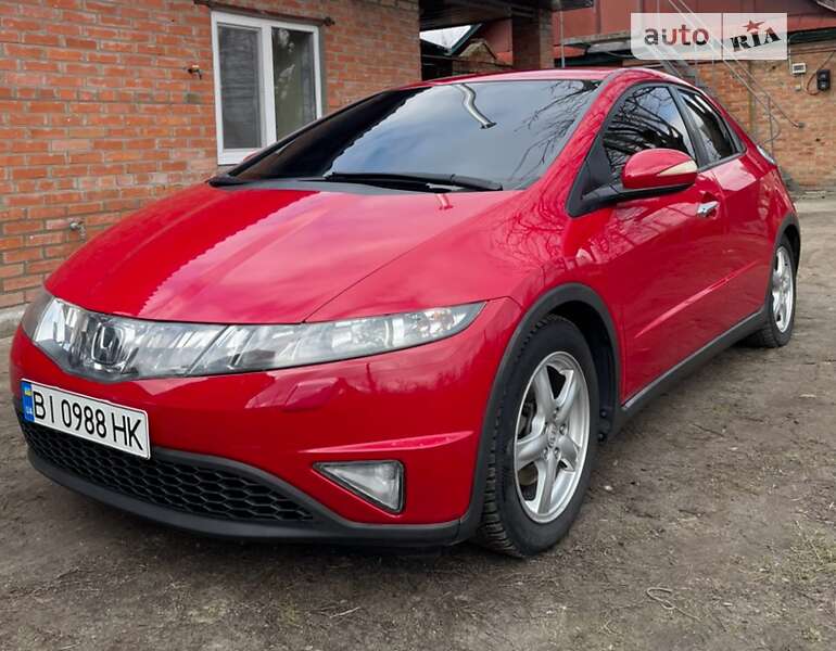 2008 honda civic