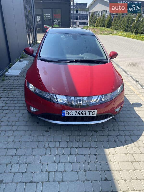2008 honda civic