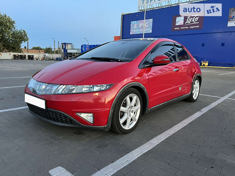 2008 honda civic