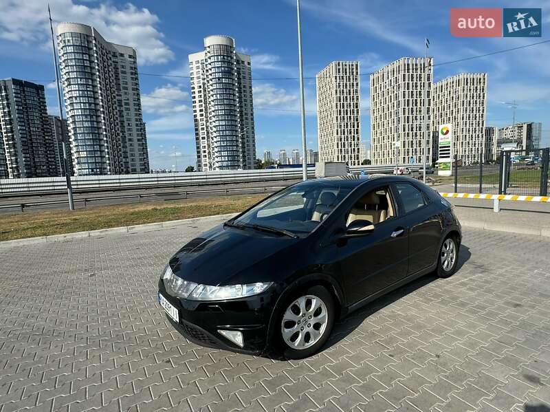 2008 honda civic