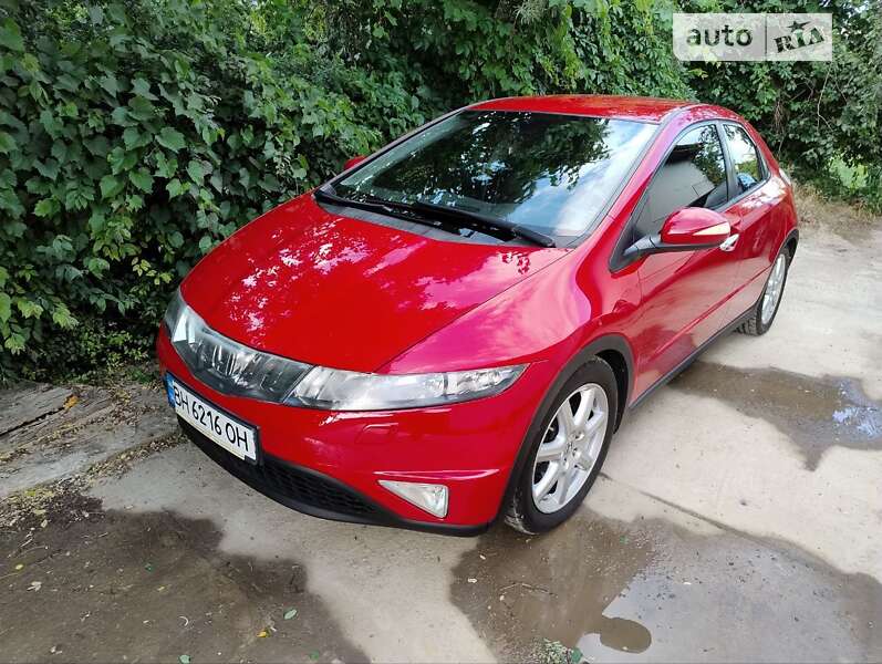 2008 honda civic