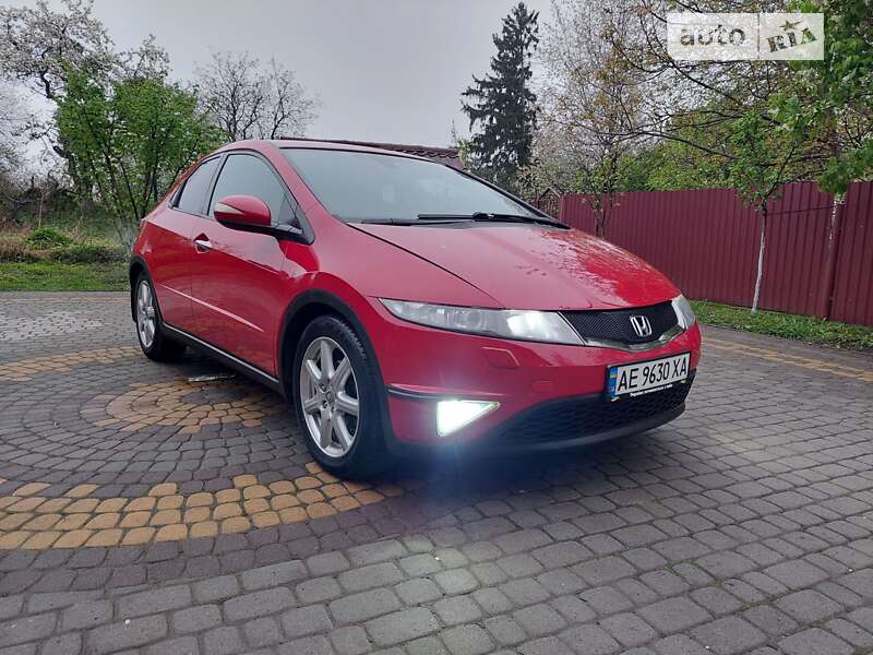 2008 honda civic