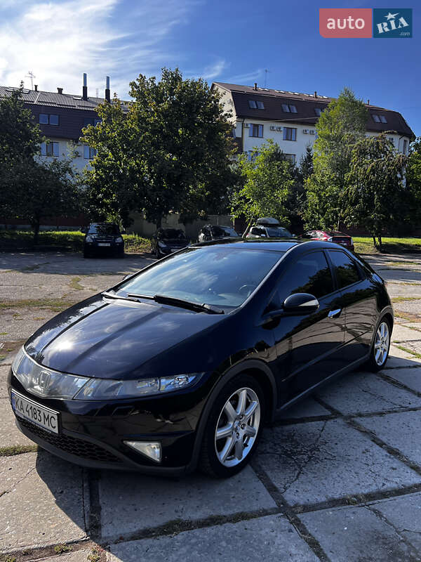 2008 honda civic