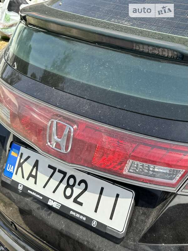 2008 honda civic