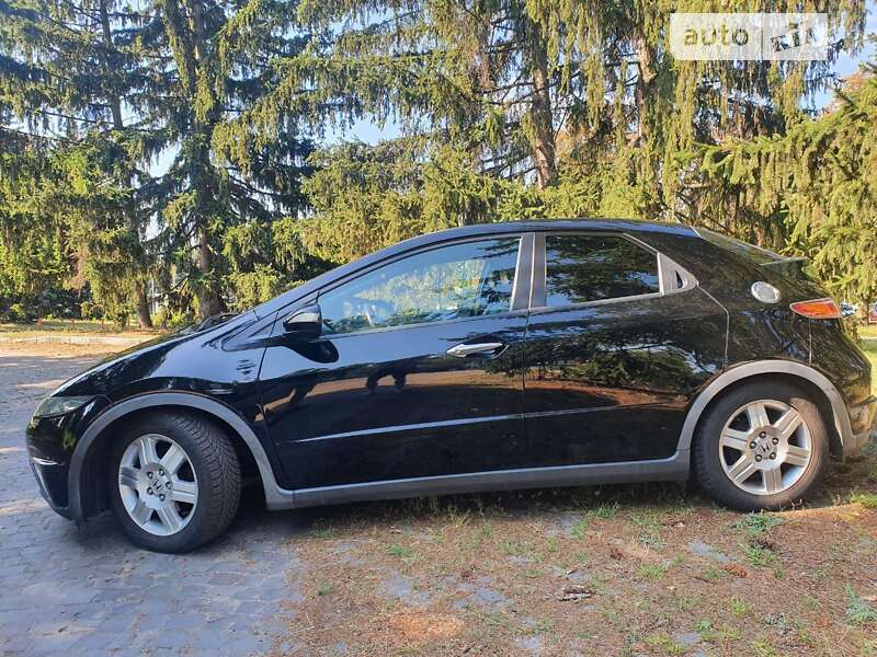 2008 honda civic