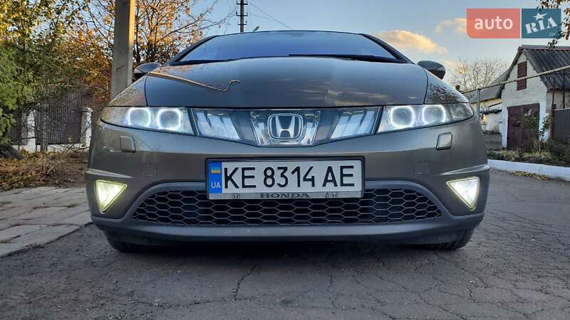 2008 honda civic