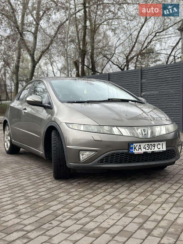 2008 honda civic