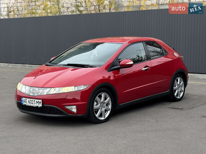 2008 honda civic