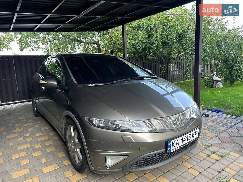 2008 honda civic